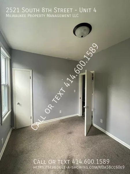 1 bedroom apartment for rent in Baran Park - South Mil, Milwaukee