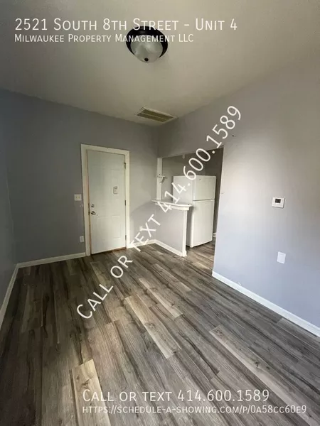 1 bedroom apartment for rent in Baran Park - South Mil, Milwaukee