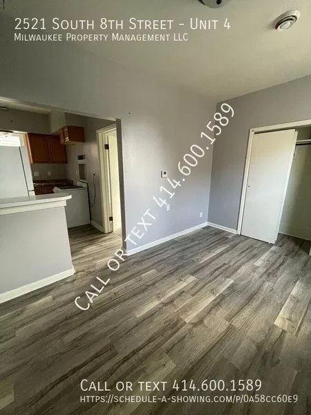 1 bedroom apartment for rent in Baran Park - South Mil, Milwaukee