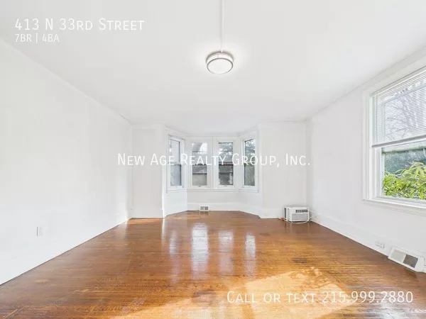 7 bedrooms apartment for rent in Powelton - West Philadelphia, Philadelphia