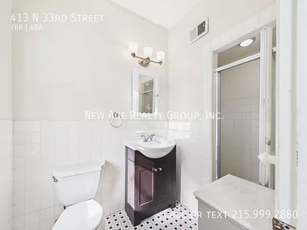 7 bedrooms apartment for rent in Powelton - West Philadelphia, Philadelphia