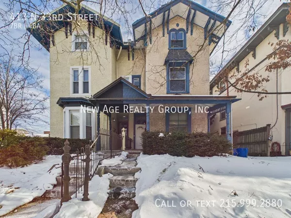 7 bedrooms apartment for rent in Powelton - West Philadelphia, Philadelphia