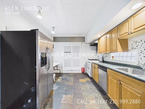 7 bedrooms apartment for rent in Powelton - West Philadelphia, Philadelphia