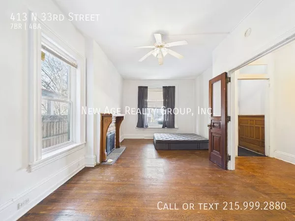 7 bedrooms apartment for rent in Powelton - West Philadelphia, Philadelphia