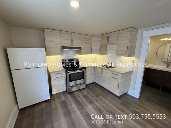 1 bedroom apartment for rent in Sunnyside Portland - SE Portland, Portland