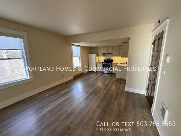 1 bedroom apartment for rent in Sunnyside Portland - SE Portland, Portland