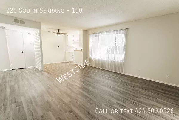 Studio Apartment for rent in Koreatown - Central Los Angeles, Los Angeles