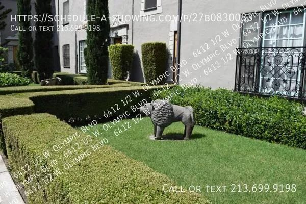 2 bedrooms apartment for rent in Carthay - Central Los Angeles, Los Angeles