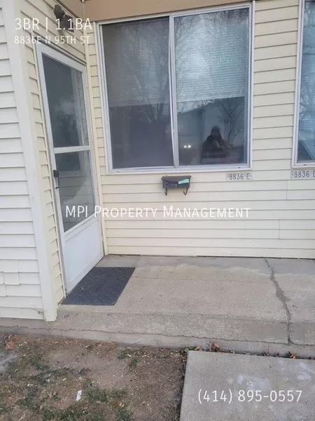 3 bedrooms apartment for rent in Northridge - NW Mil, Milwaukee