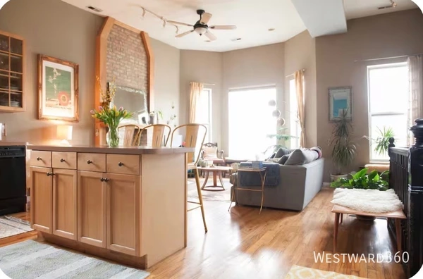 2 bedrooms apartment for rent in West Town - West Side, Chicago