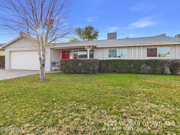 4 bedrooms apartment for rent in North Mountain - Phoenix, Phoenix