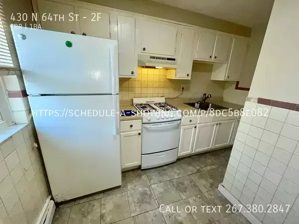 1 bedroom apartment for rent in Haddington - West Philadelphia, Philadelphia