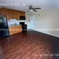 1 bedroom apartment for rent in Haddington - West Philadelphia, Philadelphia