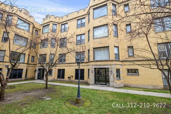 2 bedrooms apartment for rent in South Shore - South Side, Chicago