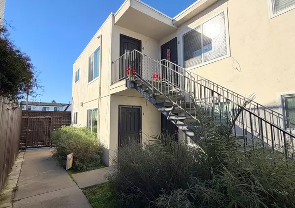 2 bedrooms apartment for rent in Normal Heights - Inland, San Diego