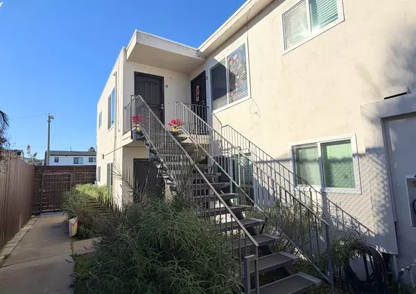 2 bedrooms apartment for rent in Normal Heights - Inland, San Diego
