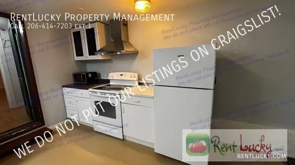 1 bedroom apartment for rent in Northgate - North Seattle, Seattle