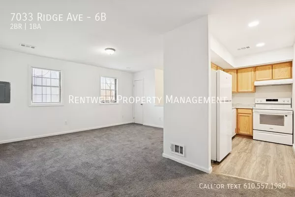 2 bedrooms apartment for rent in Roxborough Manayunk - Nw Philadelphia, Philadelphia