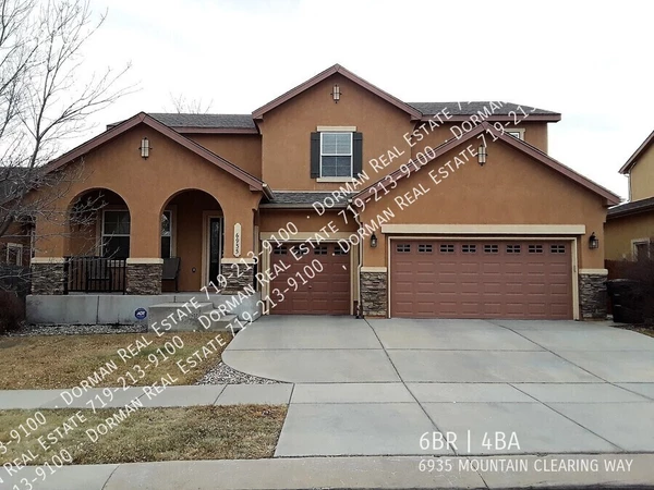6 bedrooms apartment for rent in Cimarron Hills - East COS, Colorado Springs