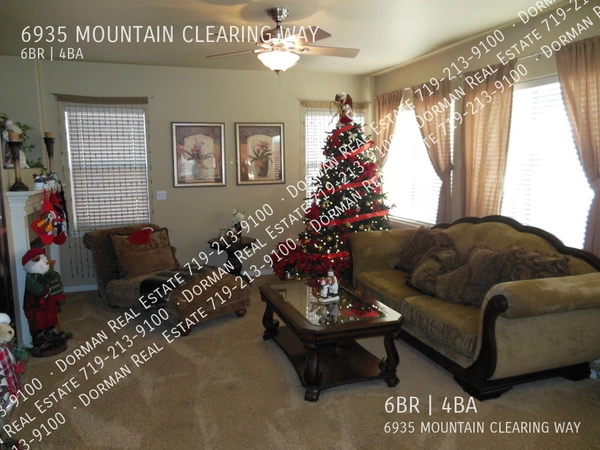 6 bedrooms apartment for rent in Cimarron Hills - East COS, Colorado Springs