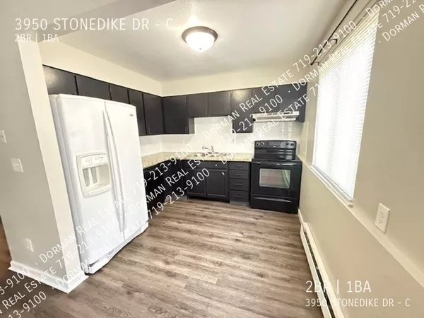 2 bedrooms apartment for rent in Northeast Colorado Springs - North COS, Colorado Springs