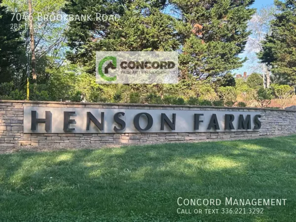 2 bedrooms apartment for rent in Oak Ridge - Outer Triad, Greensboro