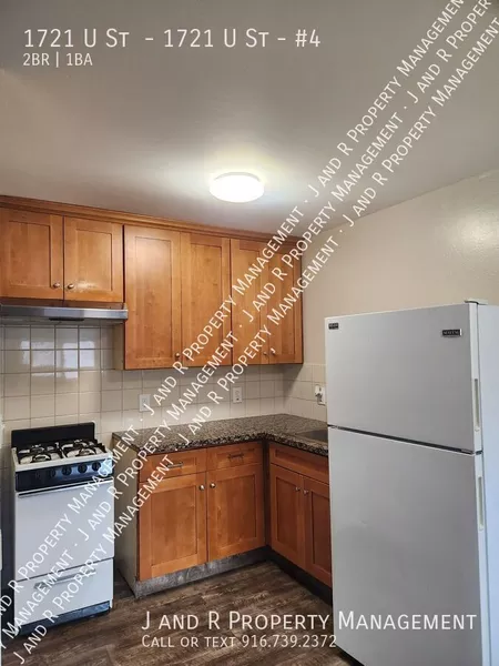 2 bedrooms apartment for rent in Richmond Grove - Central SAC, Sacramento