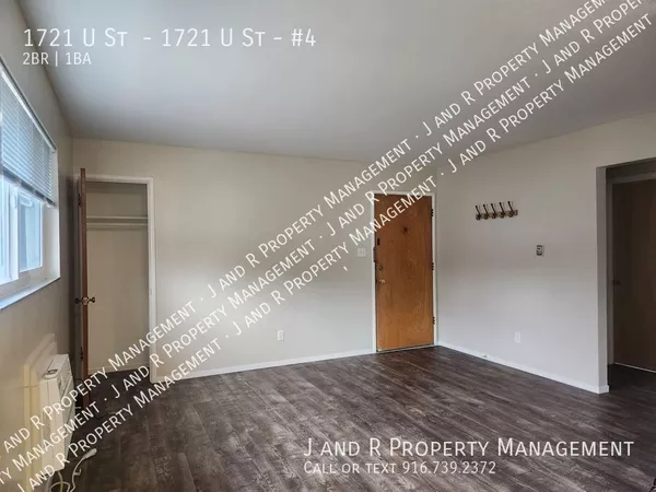 2 bedrooms apartment for rent in Richmond Grove - Central SAC, Sacramento