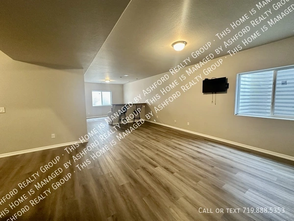 4 bedrooms apartment for rent in Cimarron Hills - East COS, Colorado Springs