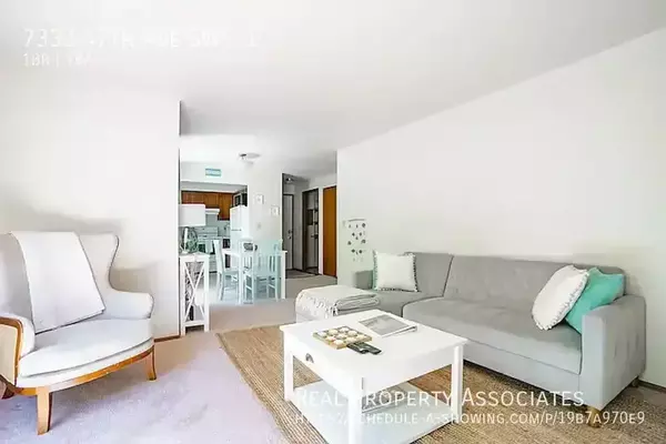 1 bedroom apartment for rent in Fauntleroy - West Seattle, Seattle