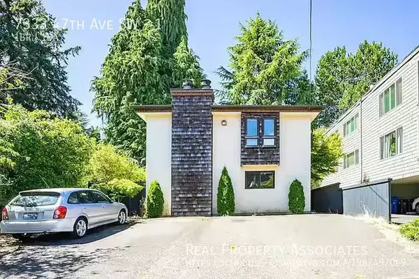 1 bedroom apartment for rent in Fauntleroy - West Seattle, Seattle