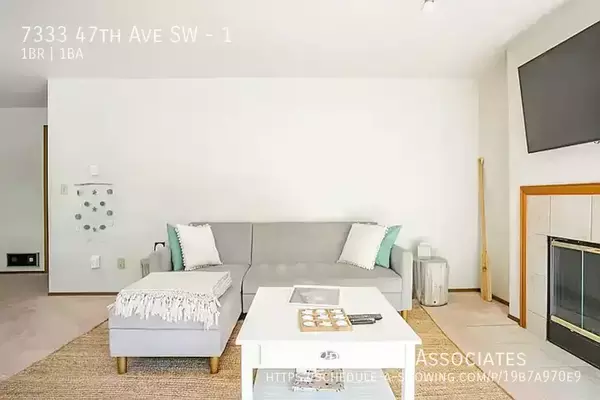 1 bedroom apartment for rent in Fauntleroy - West Seattle, Seattle