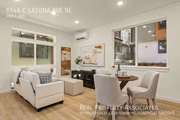 2 bedrooms apartment for rent in Green Lake - North Seattle, Seattle