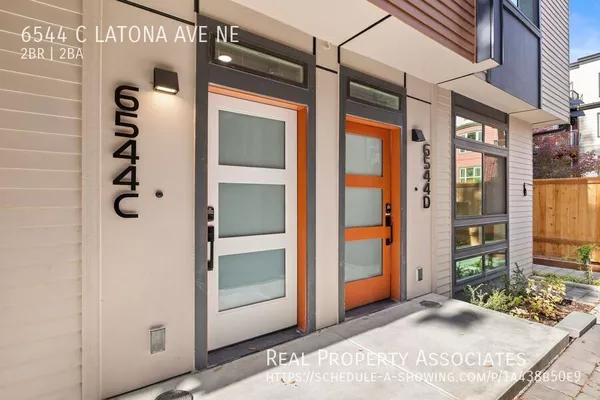 2 bedrooms apartment for rent in Green Lake - North Seattle, Seattle