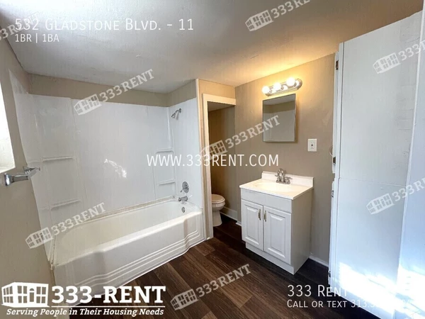 1 bedroom apartment for rent in Northeast Kansas City - KCMO, Kansas City