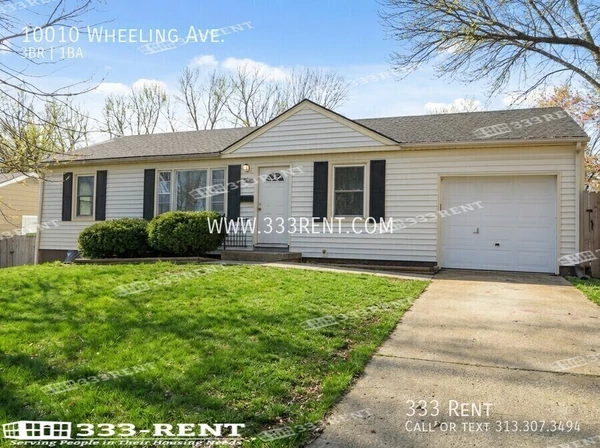 3 bedrooms apartment for rent in Ruskin Heights - KCMO, Kansas City