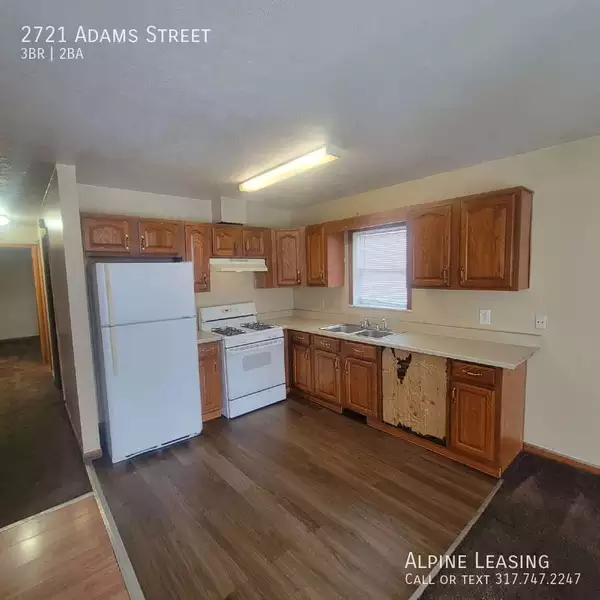 3 bedrooms apartment for rent in Martindale–Brightwood - Central Indy, Indianapolis