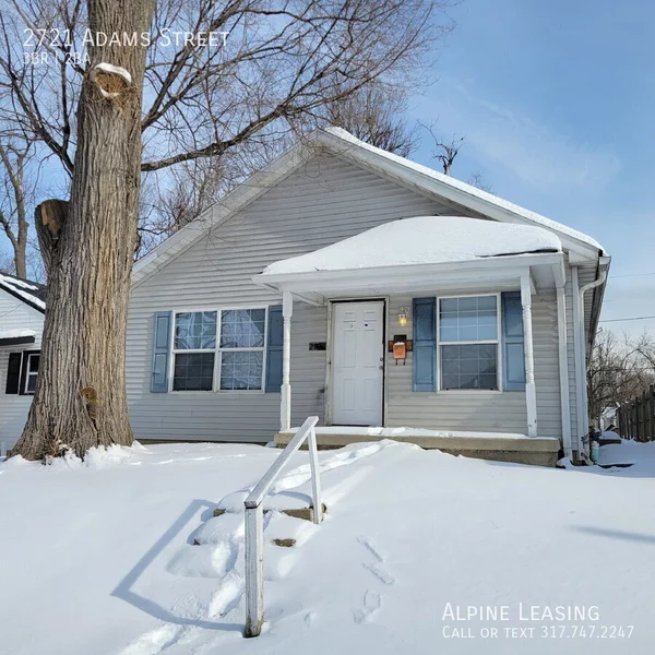 3 bedrooms apartment for rent in Martindale–Brightwood - Central Indy, Indianapolis