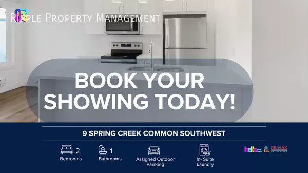 2 bedrooms apartment for rent in Springbank Hill - West Calgary, Calgary