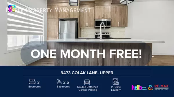 3 bedrooms apartment for rent in Chapelle - SW Edmonton, Edmonton