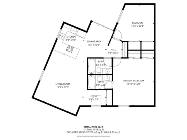 2 bedrooms apartment for rent in Biltmore Area - Phoenix, Phoenix