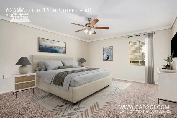 2 bedrooms apartment for rent in Biltmore Area - Phoenix, Phoenix