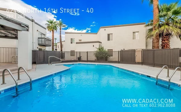 2 bedrooms apartment for rent in Biltmore Area - Phoenix, Phoenix