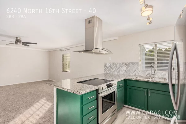 2 bedrooms apartment for rent in Biltmore Area - Phoenix, Phoenix