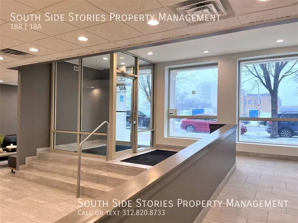 1 bedroom apartment for rent in Bronzeville - Central, Chicago