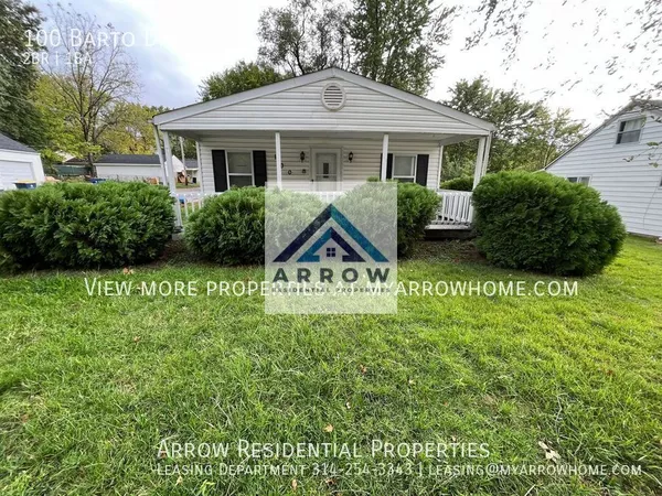 2 bedrooms apartment for rent in Florissant - North County, Saint Louis