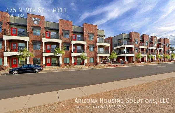 1 bedroom apartment for rent in Central City - Phoenix, Phoenix