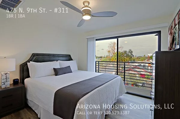 1 bedroom apartment for rent in Central City - Phoenix, Phoenix