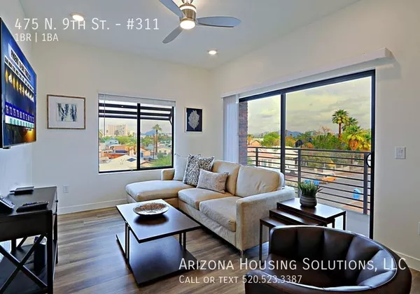 1 bedroom apartment for rent in Central City - Phoenix, Phoenix