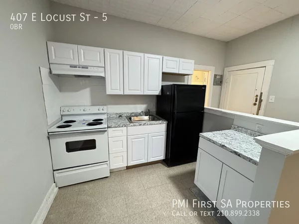 Studio Apartment for rent in Tobin Hill - Central SATX, San Antonio